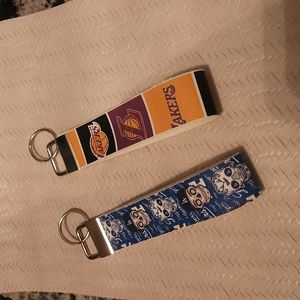 ⭐️LA sports key fob bundle
